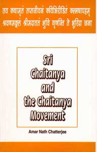 Sri Chaitanya and the Chaitanya Movement