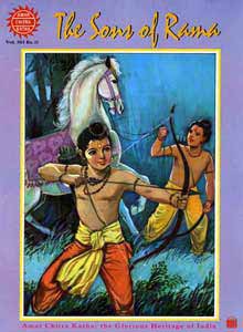 The sons of Rama