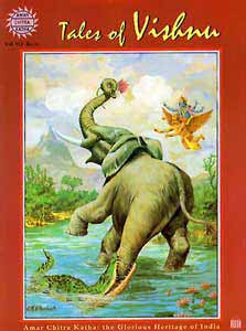 Tales of Vishnu