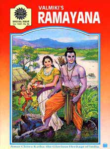 Valmiki's Ramayana